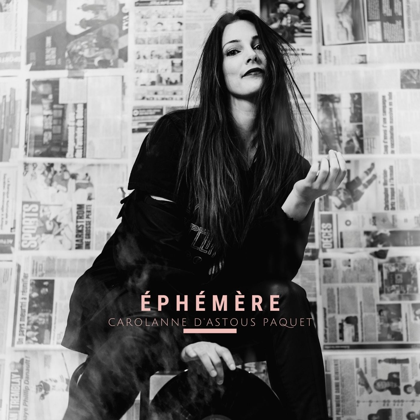 Éphémère (EP, 2021)