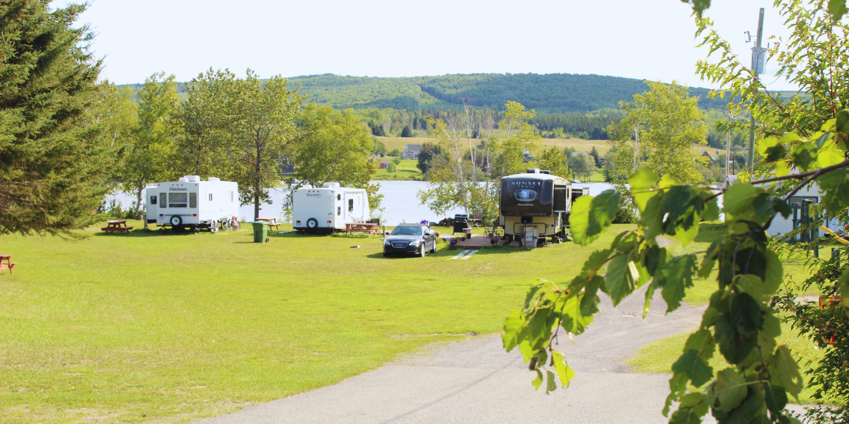 Au royaume du campeur