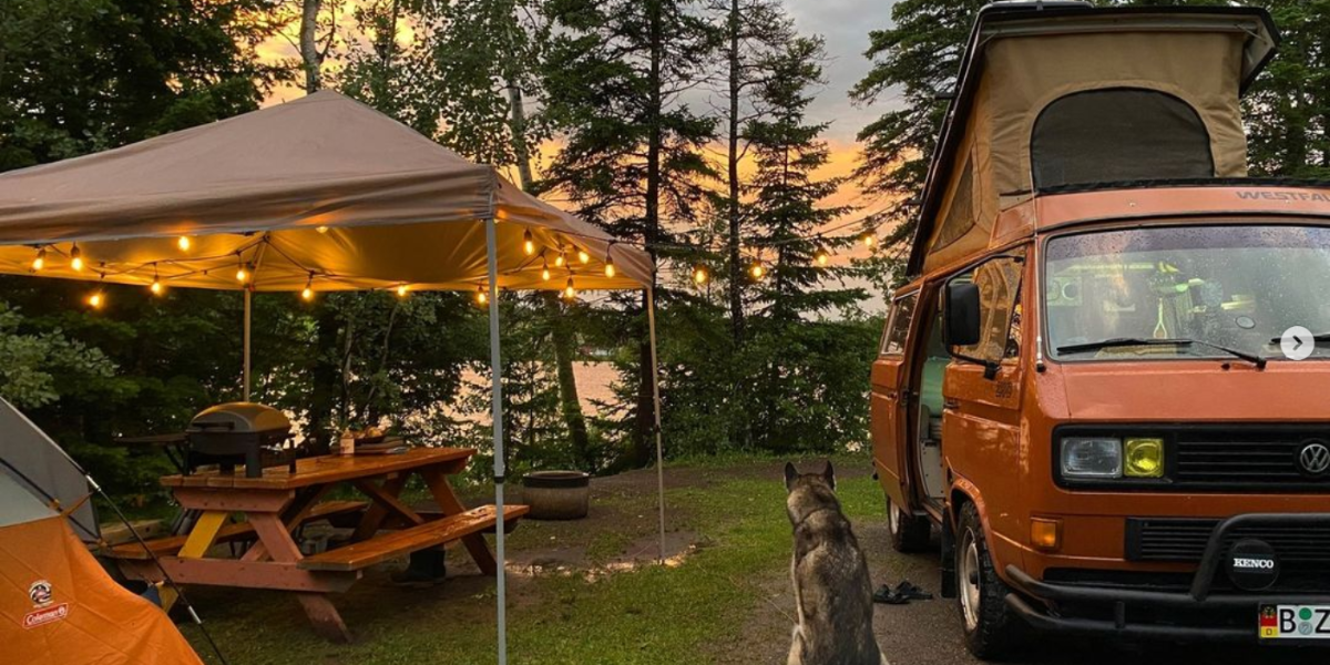 Camping du Lac Malcom
