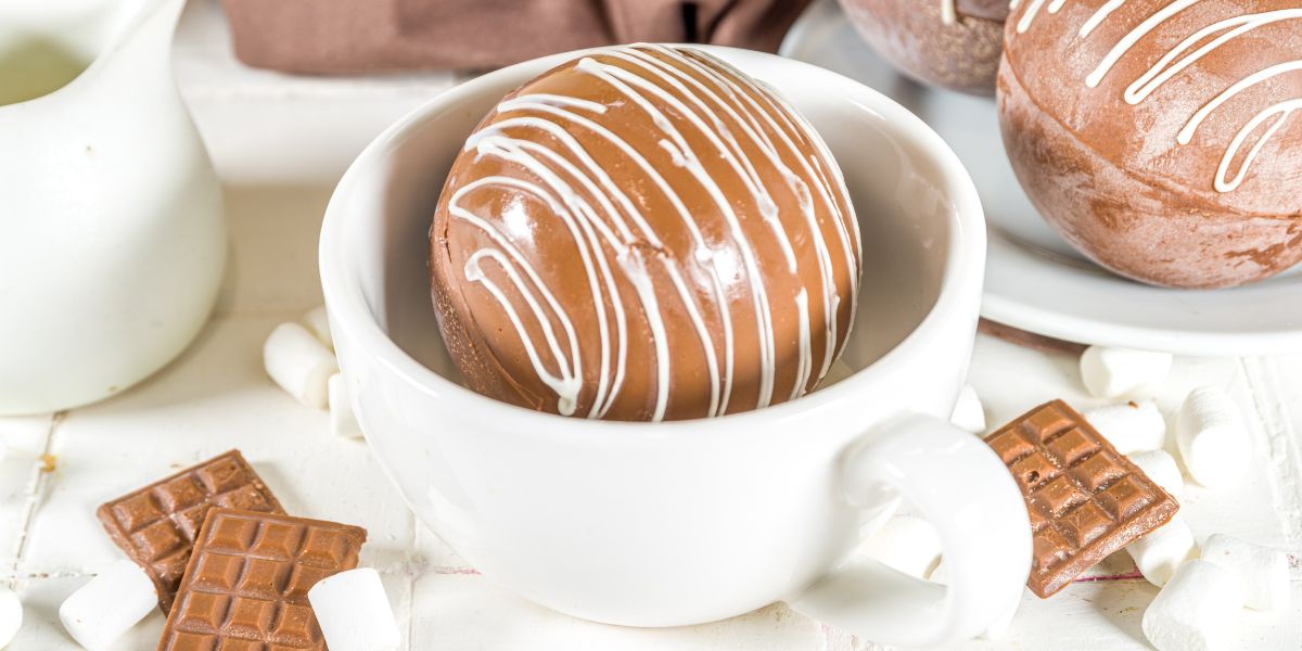 Chocolat chaud BelJade